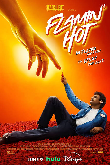 FLAMIN HOT